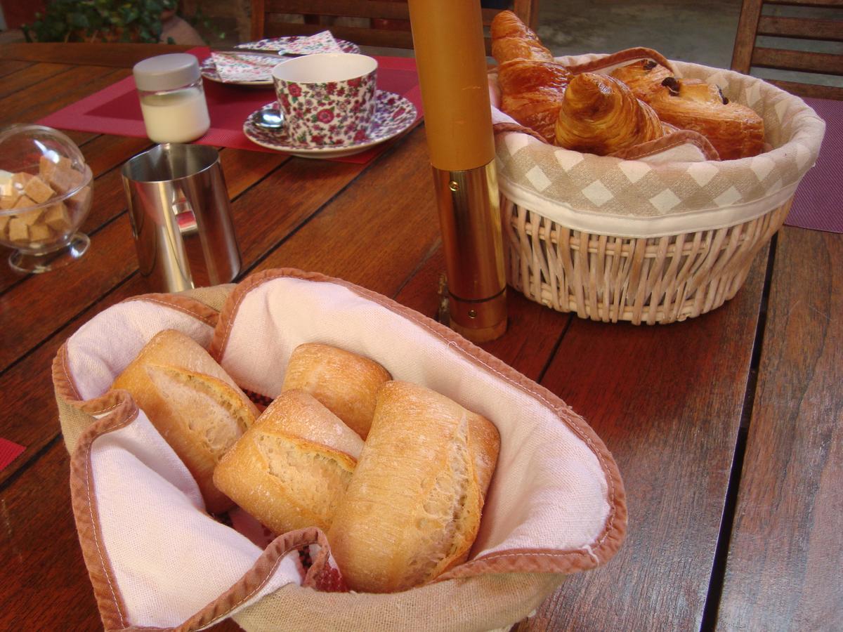 Bed And Breakfast Au Soleil Marsillargues Dış mekan fotoğraf