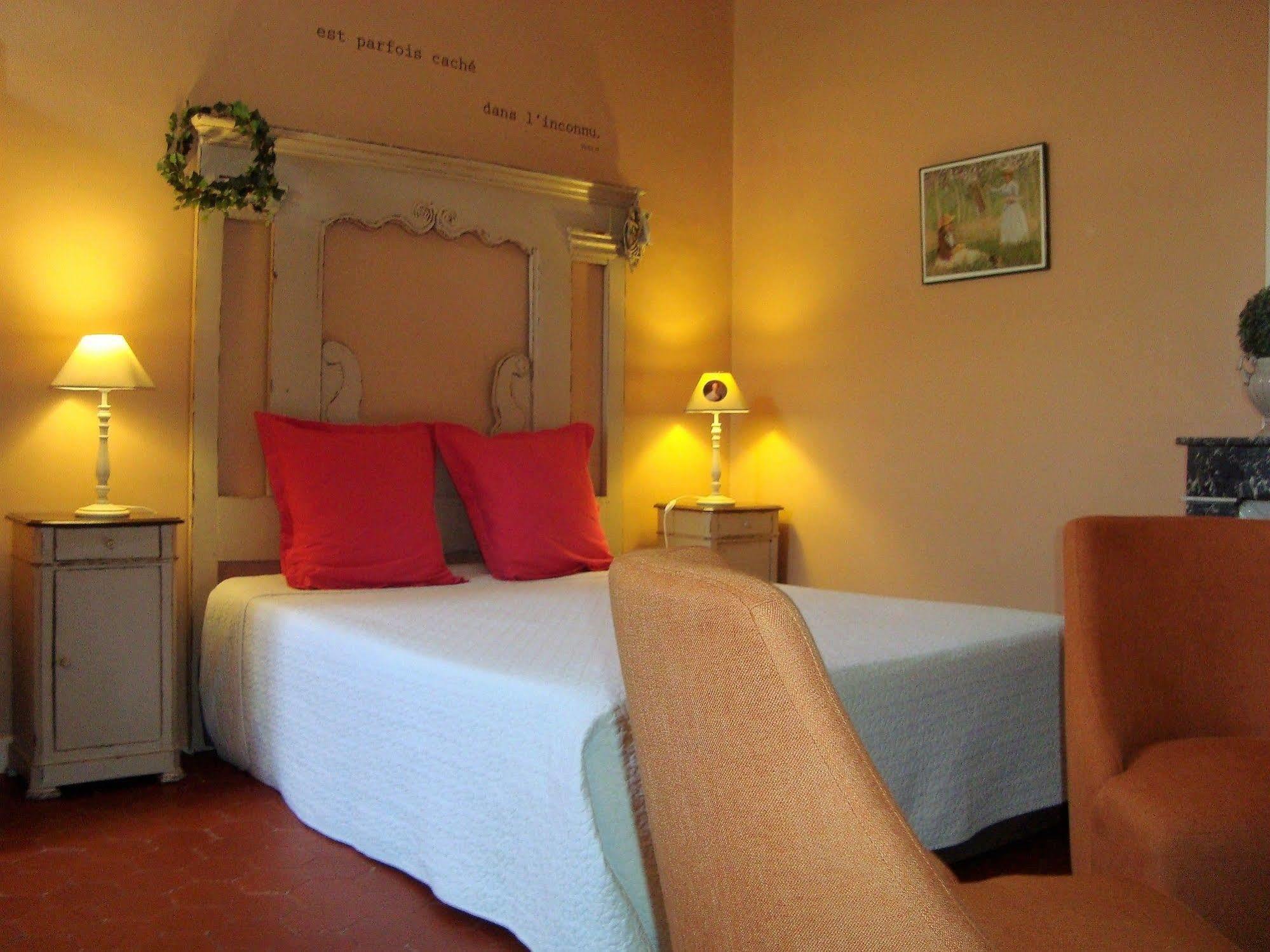 Bed And Breakfast Au Soleil Marsillargues Dış mekan fotoğraf