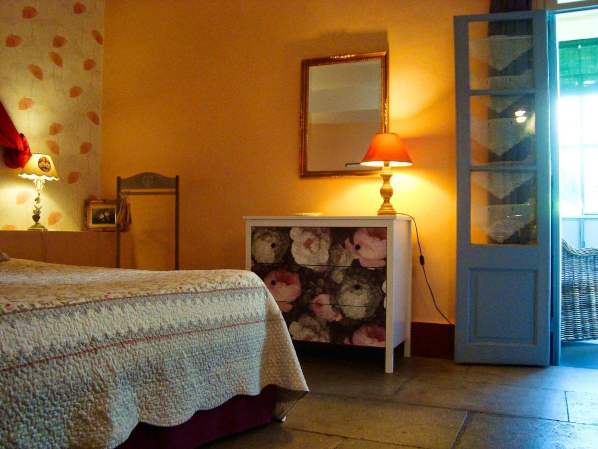 Bed And Breakfast Au Soleil Marsillargues Dış mekan fotoğraf